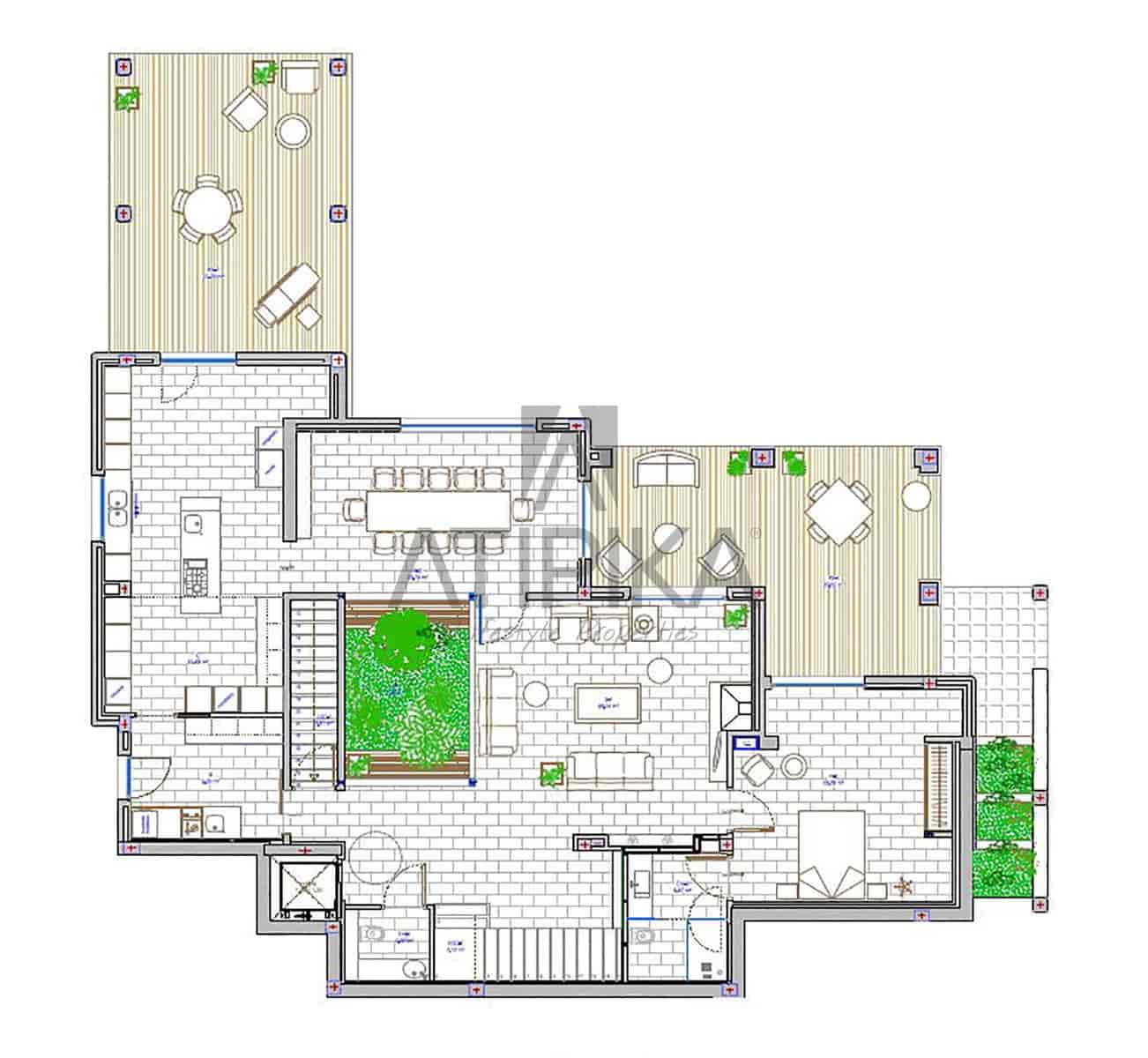 5 soverom Villa til salgs i Arenys de Mar med svømmebasseng - € 3 500 000 (Ref: 9941448)