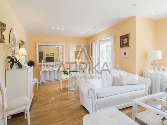 6 soveværelse Villa til salg i Sant Cugat del Valles med swimmingpool - € 1.900.000 (Ref: 9941449)