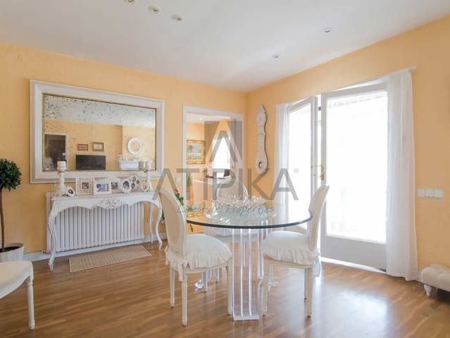 6 soveværelse Villa til salg i Sant Cugat del Valles med swimmingpool - € 1.900.000 (Ref: 9941449)