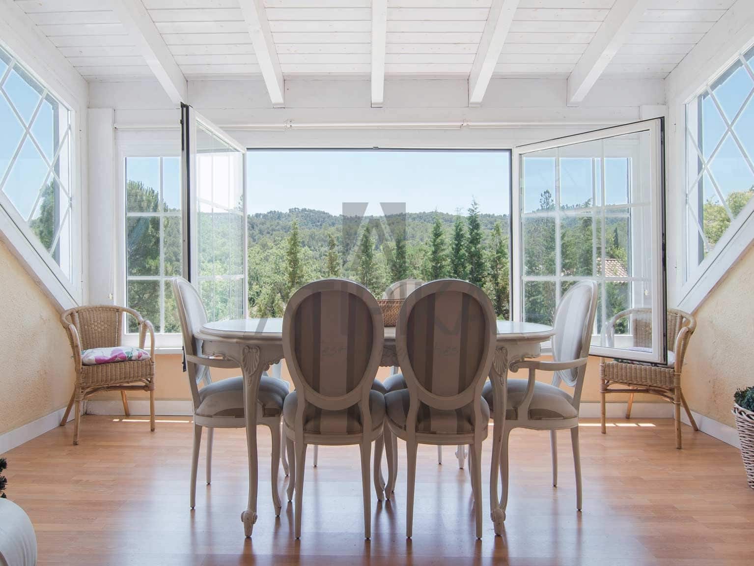 6 bedroom Villa for sale in Sant Cugat del Valles with pool - € 1,900,000 (Ref: 9941449)