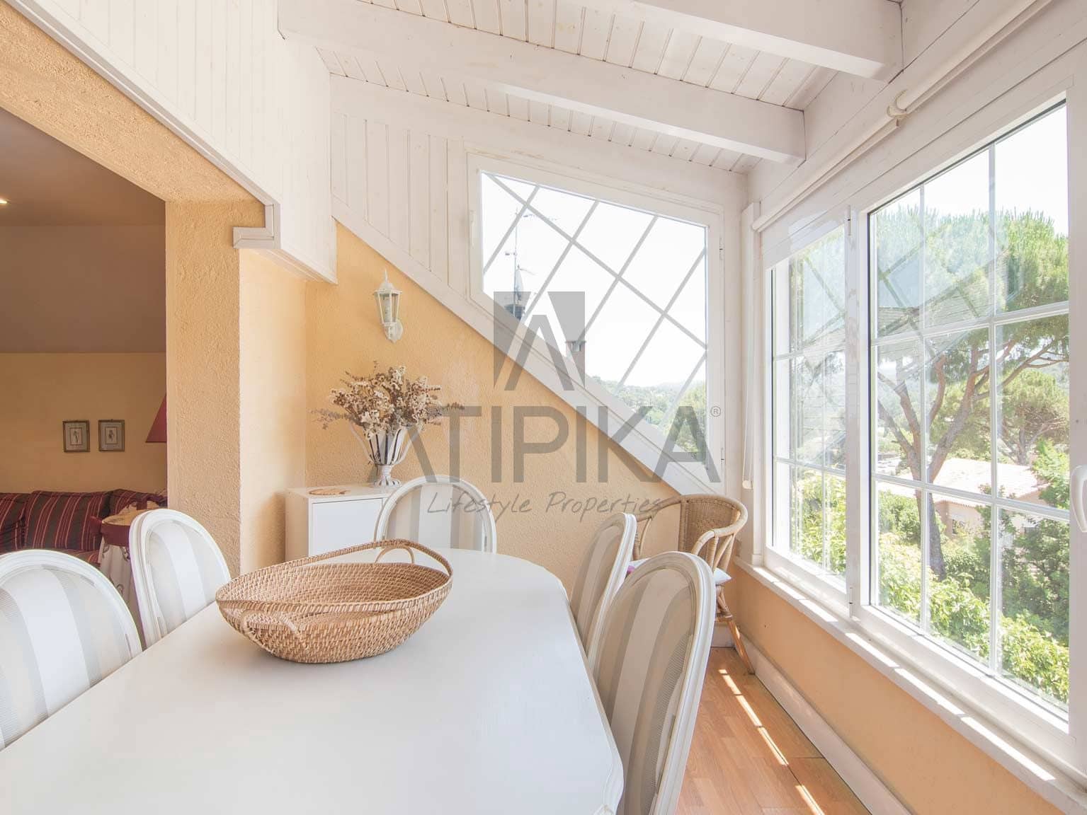 6 bedroom Villa for sale in Sant Cugat del Valles with pool - € 1,900,000 (Ref: 9941449)