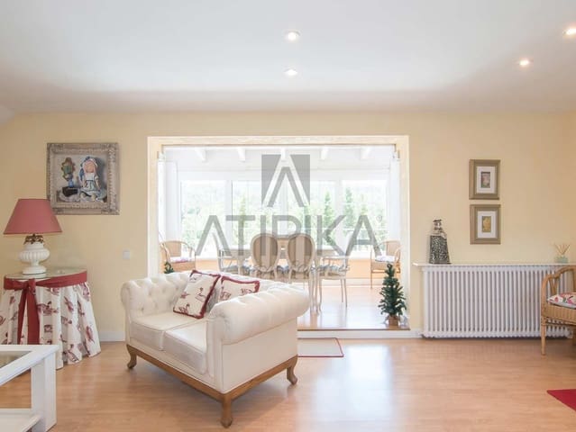 6 soveværelse Villa til salg i Sant Cugat del Valles med swimmingpool - € 1.900.000 (Ref: 9941449)