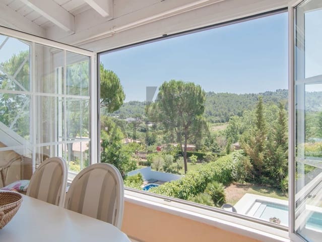 6 soveværelse Villa til salg i Sant Cugat del Valles med swimmingpool - € 1.900.000 (Ref: 9941449)
