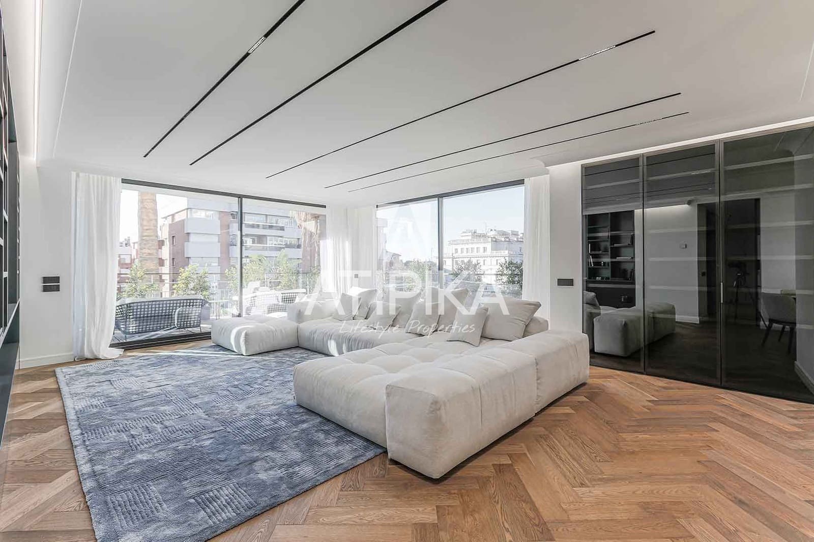 4 makuuhuone Huoneisto myytävänä paikassa Barcelona kaupunki - 3 100 000 € (Ref: 9941450)