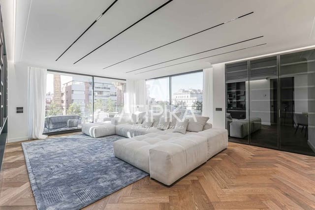 4 soverom Leilighet til salgs i Barcelona by - € 3 100 000 (Ref: 9941450)