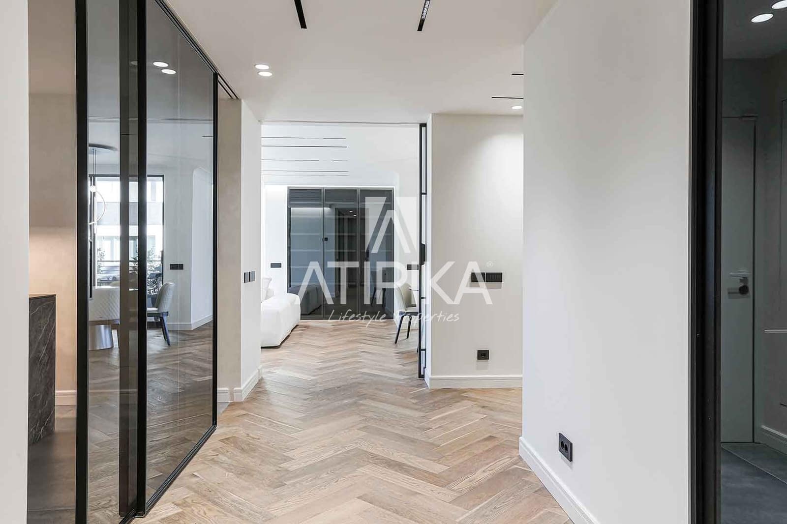 4 makuuhuone Huoneisto myytävänä paikassa Barcelona kaupunki - 3 100 000 € (Ref: 9941450)