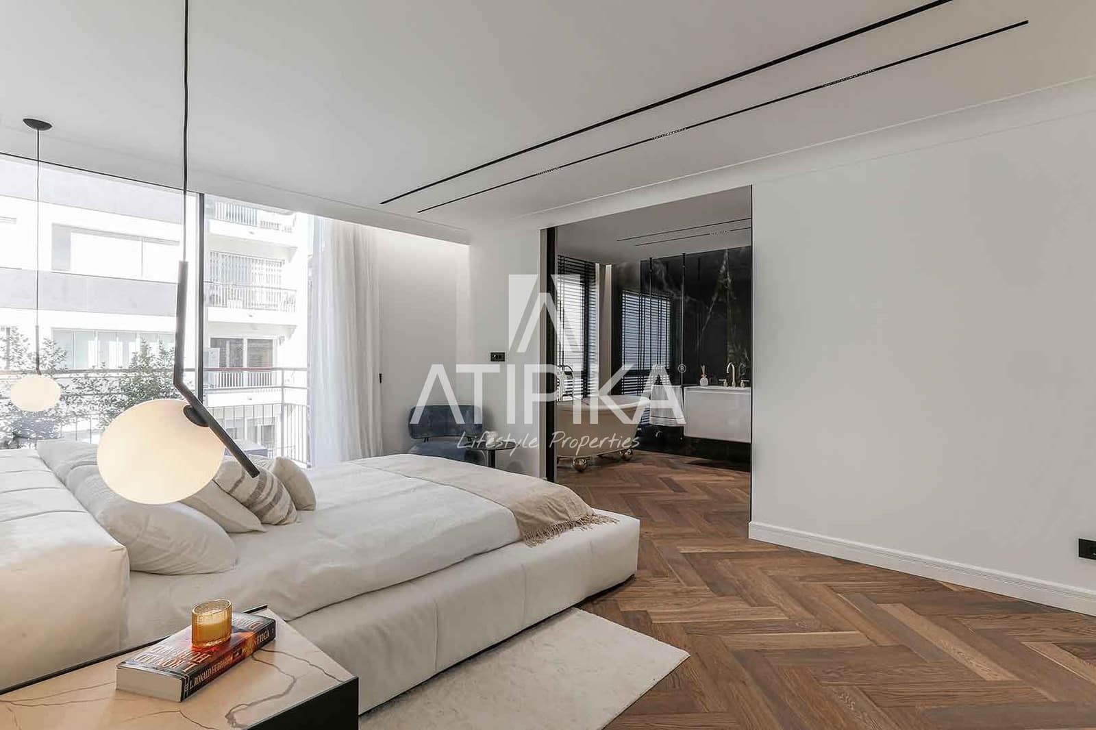 4 makuuhuone Huoneisto myytävänä paikassa Barcelona kaupunki - 3 100 000 € (Ref: 9941450)