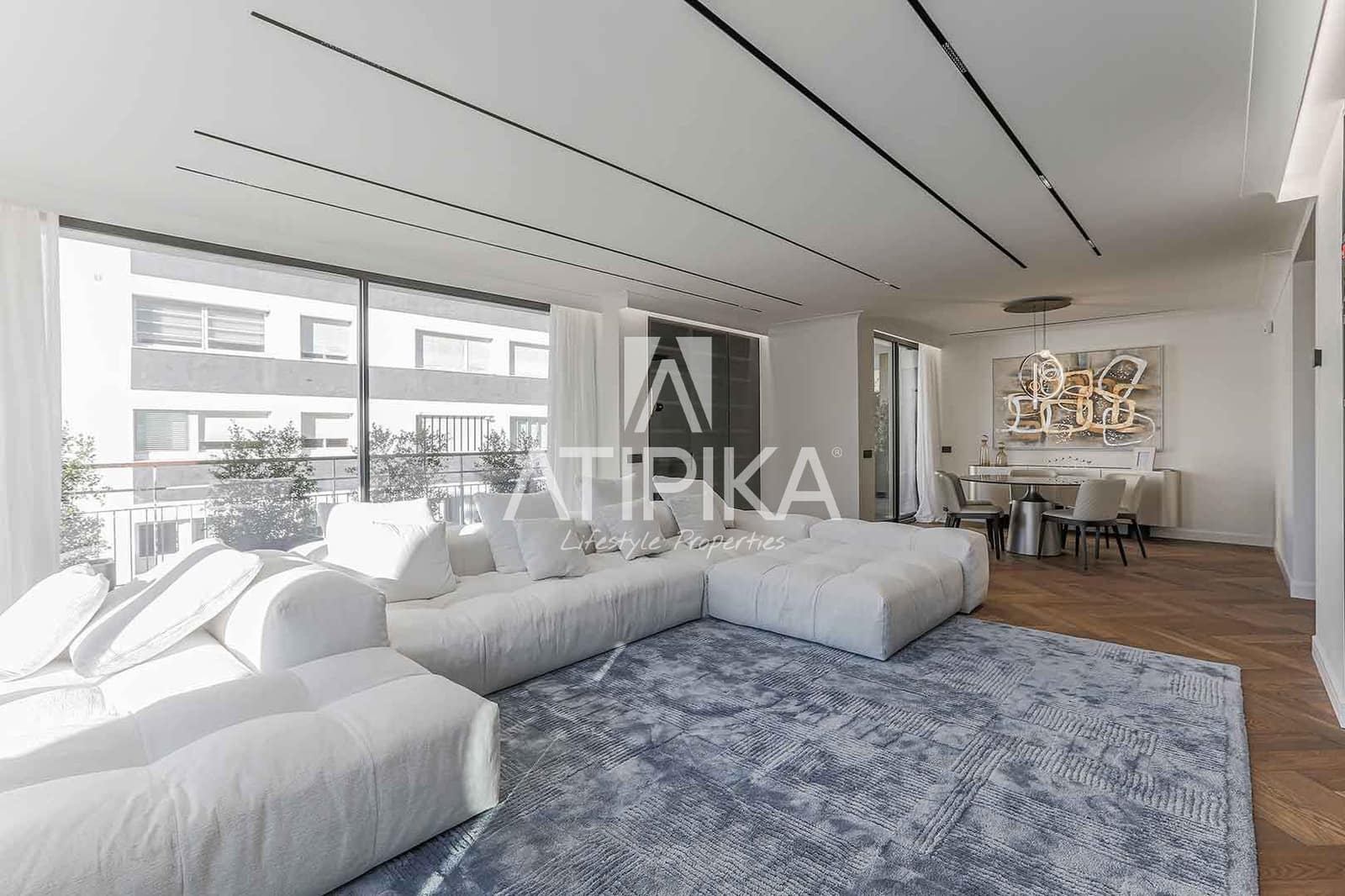 4 makuuhuone Huoneisto myytävänä paikassa Barcelona kaupunki - 3 100 000 € (Ref: 9941450)