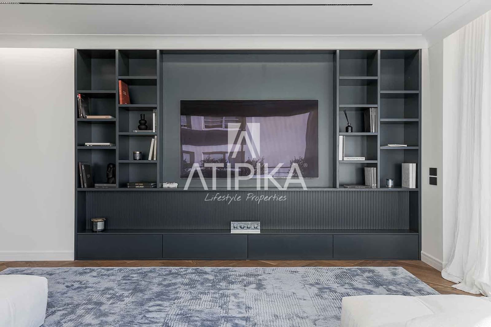 4 makuuhuone Huoneisto myytävänä paikassa Barcelona kaupunki - 3 100 000 € (Ref: 9941450)
