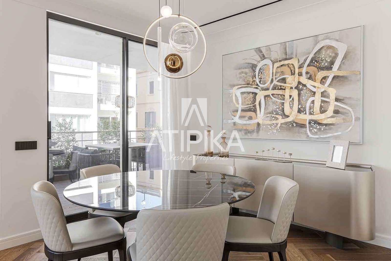 4 makuuhuone Huoneisto myytävänä paikassa Barcelona kaupunki - 3 100 000 € (Ref: 9941450)
