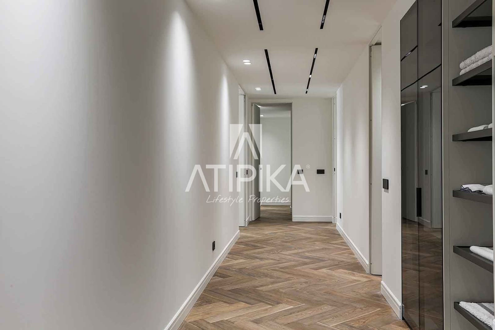 4 makuuhuone Huoneisto myytävänä paikassa Barcelona kaupunki - 3 100 000 € (Ref: 9941450)
