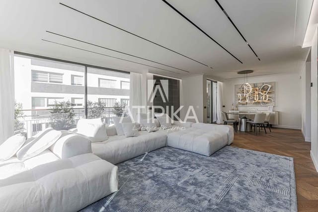 4 soverom Leilighet til salgs i Barcelona by - € 3 100 000 (Ref: 9941450)