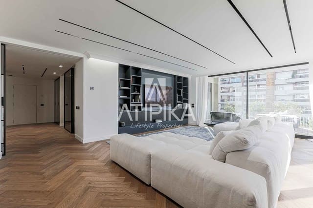 4 soverom Leilighet til salgs i Barcelona by - € 3 100 000 (Ref: 9941450)