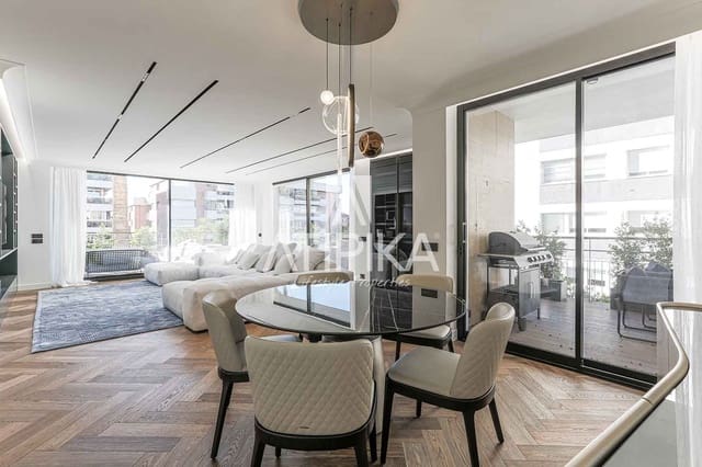 4 soverom Leilighet til salgs i Barcelona by - € 3 100 000 (Ref: 9941450)