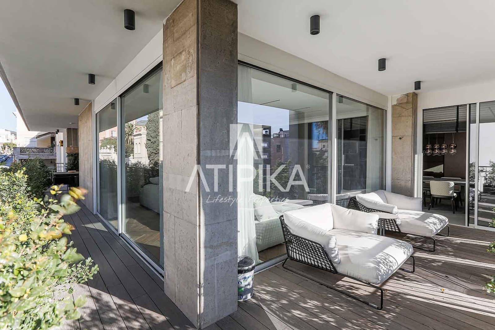 4 makuuhuone Huoneisto myytävänä paikassa Barcelona kaupunki - 3 100 000 € (Ref: 9941450)