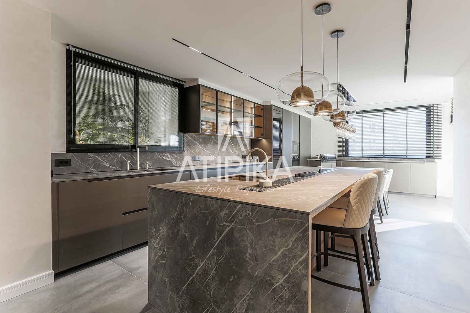 4 makuuhuone Huoneisto myytävänä paikassa Barcelona kaupunki - 3 100 000 € (Ref: 9941450)