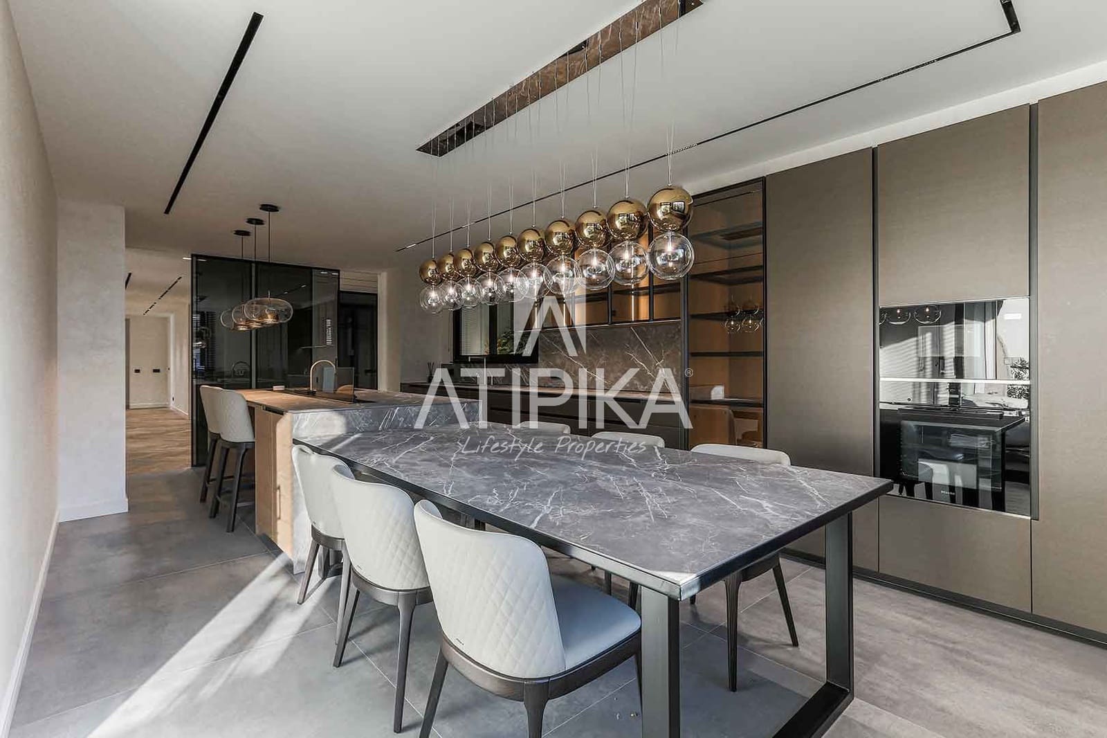4 makuuhuone Huoneisto myytävänä paikassa Barcelona kaupunki - 3 100 000 € (Ref: 9941450)