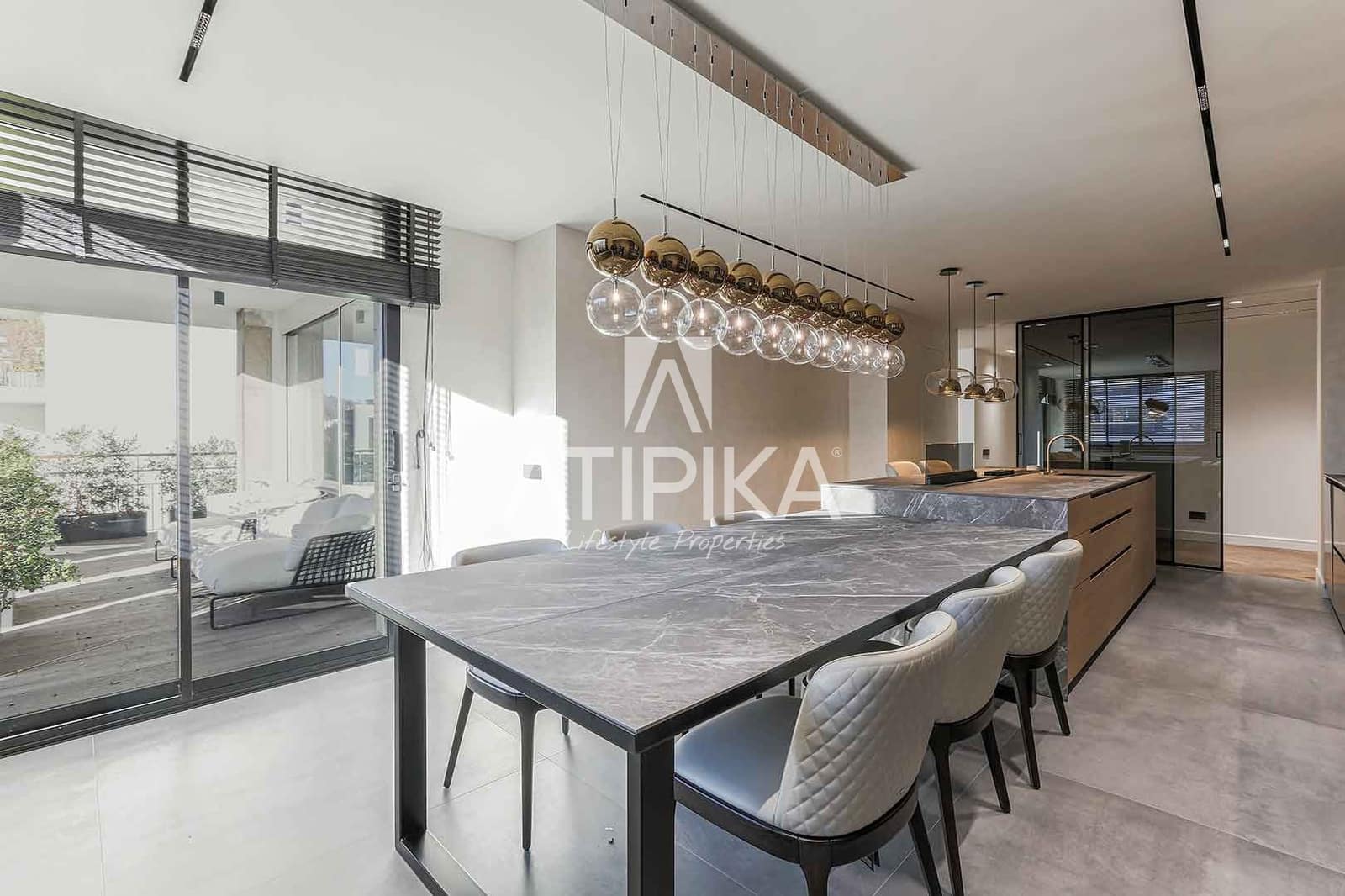 4 makuuhuone Huoneisto myytävänä paikassa Barcelona kaupunki - 3 100 000 € (Ref: 9941450)