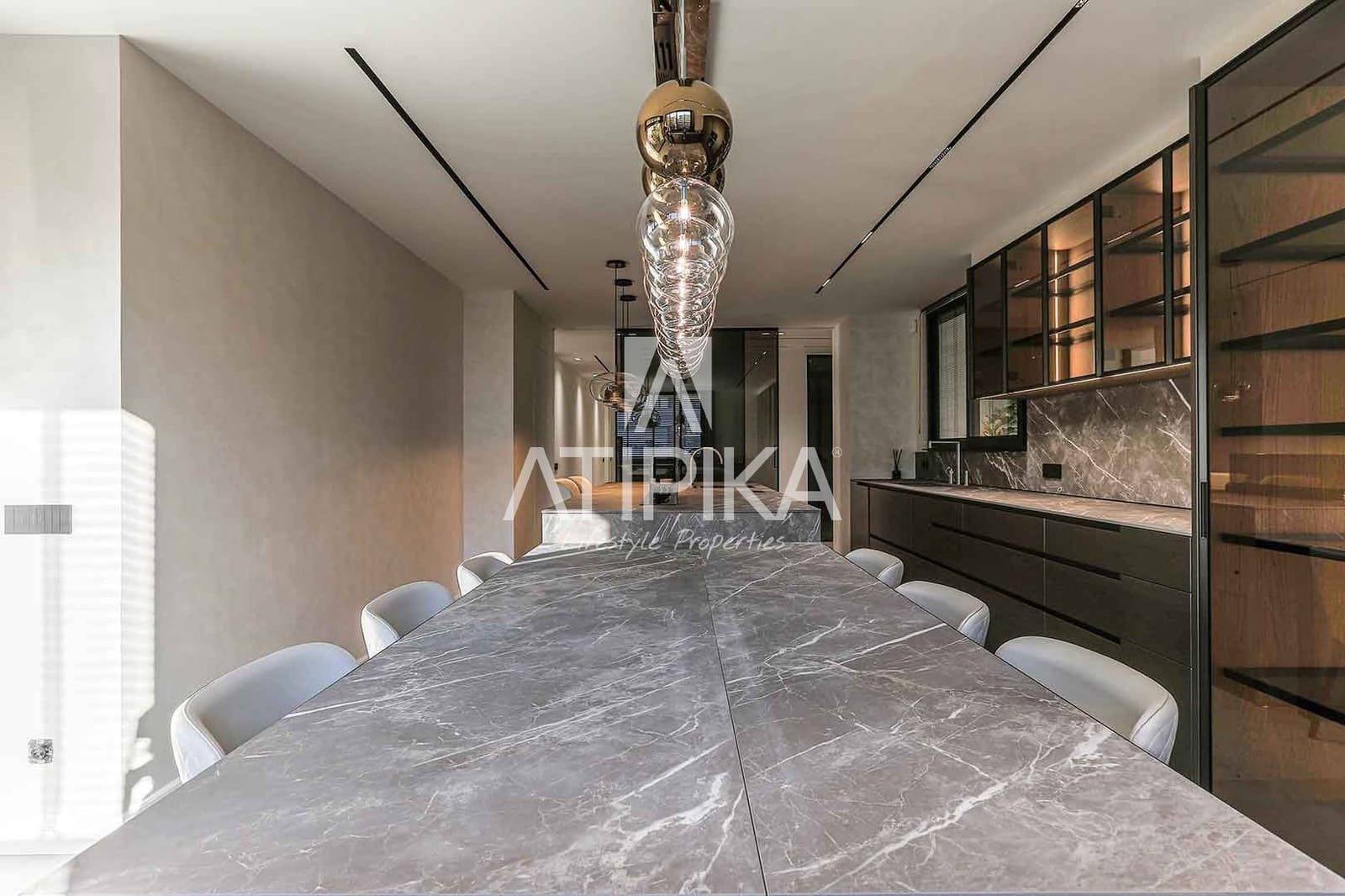 4 makuuhuone Huoneisto myytävänä paikassa Barcelona kaupunki - 3 100 000 € (Ref: 9941450)