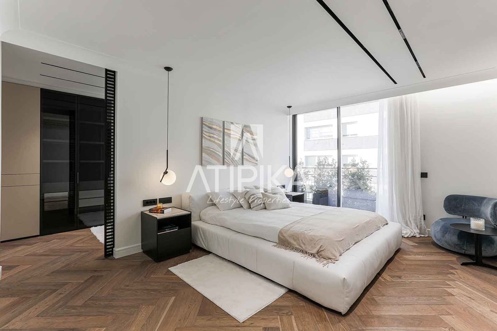 4 makuuhuone Huoneisto myytävänä paikassa Barcelona kaupunki - 3 100 000 € (Ref: 9941450)