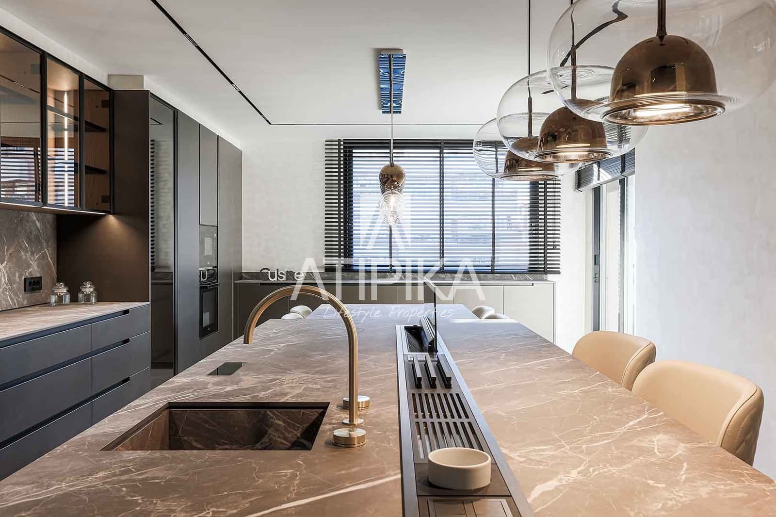 4 makuuhuone Huoneisto myytävänä paikassa Barcelona kaupunki - 3 100 000 € (Ref: 9941450)