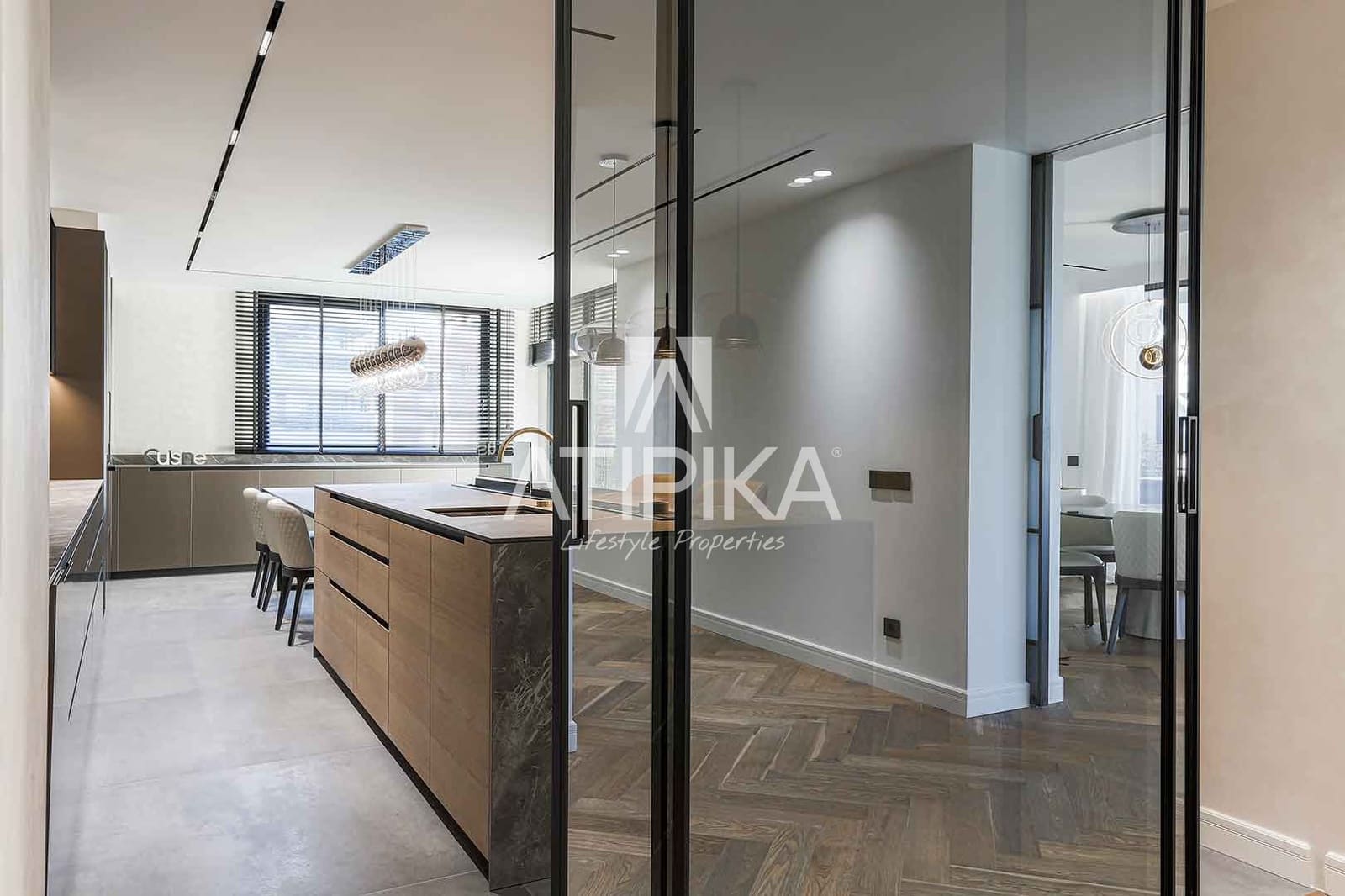 4 makuuhuone Huoneisto myytävänä paikassa Barcelona kaupunki - 3 100 000 € (Ref: 9941450)