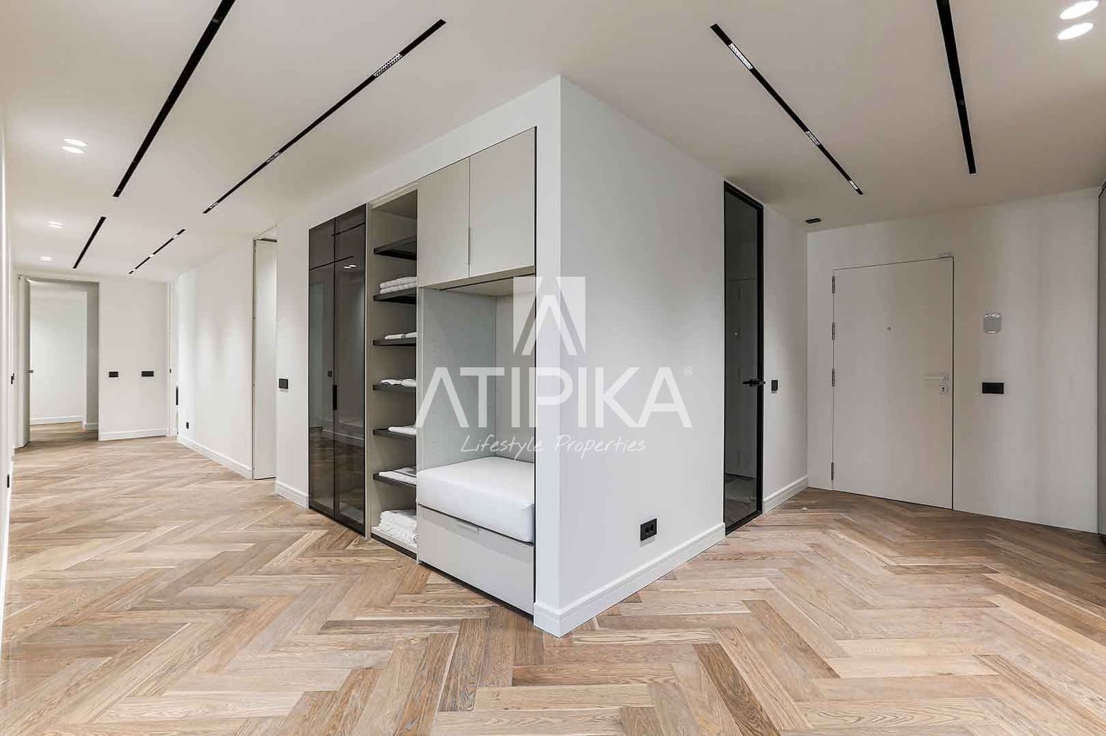 4 makuuhuone Huoneisto myytävänä paikassa Barcelona kaupunki - 3 100 000 € (Ref: 9941450)