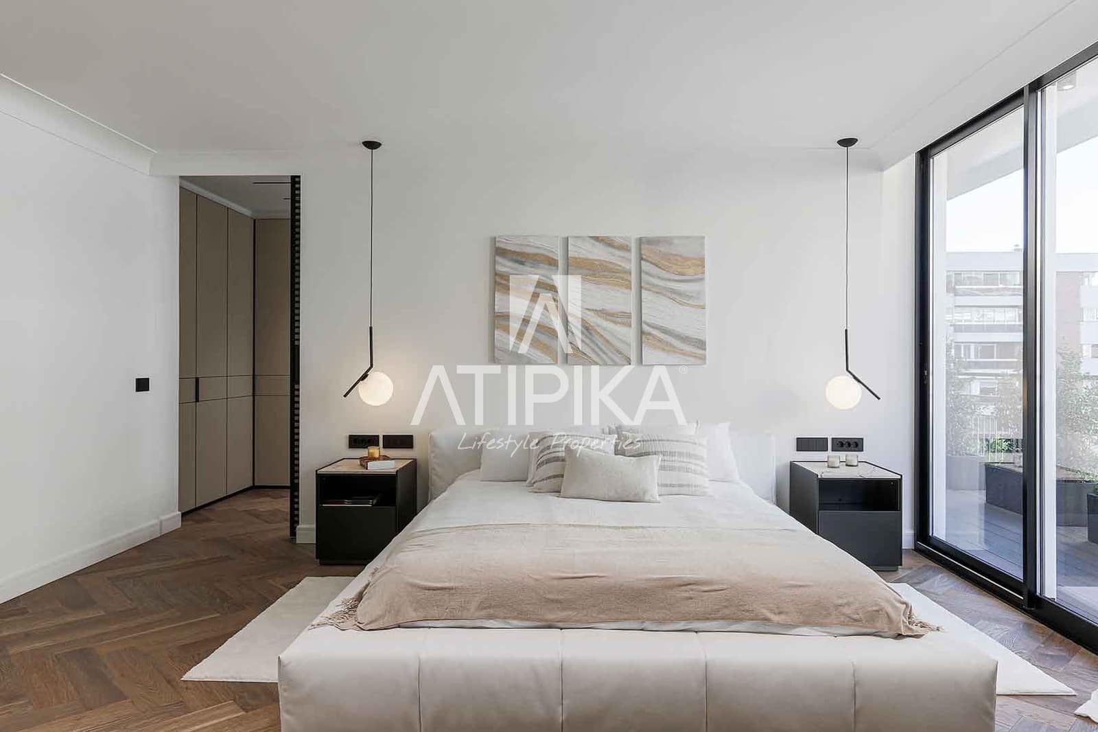 4 makuuhuone Huoneisto myytävänä paikassa Barcelona kaupunki - 3 100 000 € (Ref: 9941450)