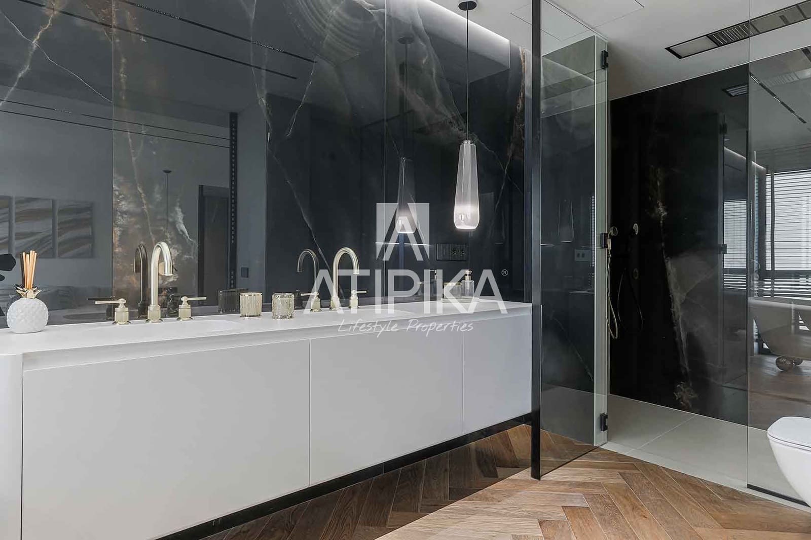 4 makuuhuone Huoneisto myytävänä paikassa Barcelona kaupunki - 3 100 000 € (Ref: 9941450)