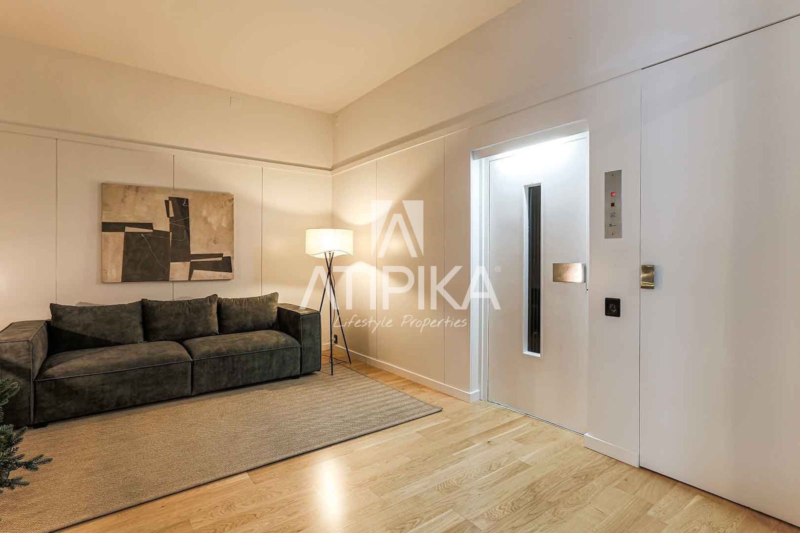 4 makuuhuone Huoneisto myytävänä paikassa Barcelona kaupunki - 3 100 000 € (Ref: 9941450)