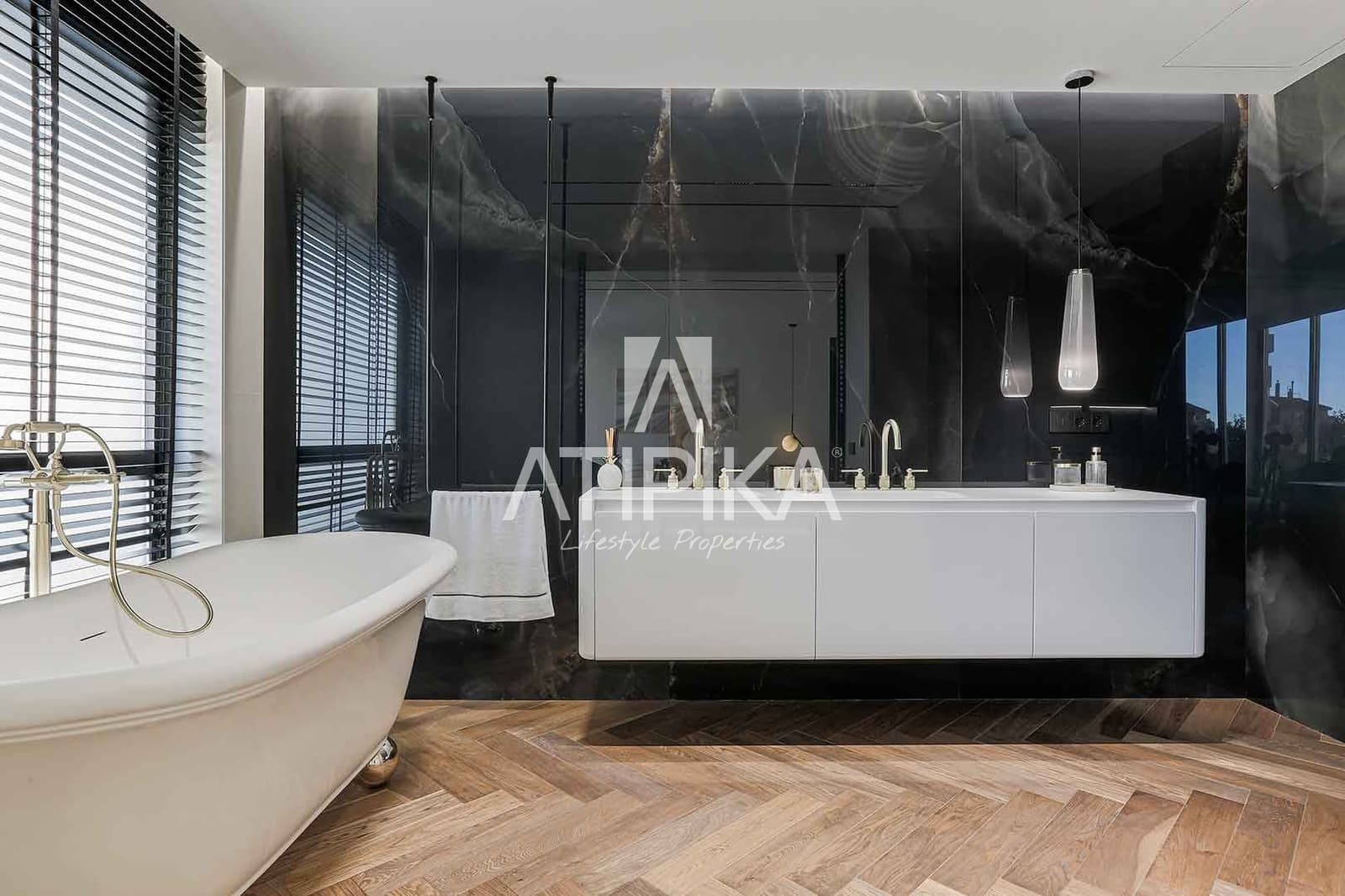 4 makuuhuone Huoneisto myytävänä paikassa Barcelona kaupunki - 3 100 000 € (Ref: 9941450)