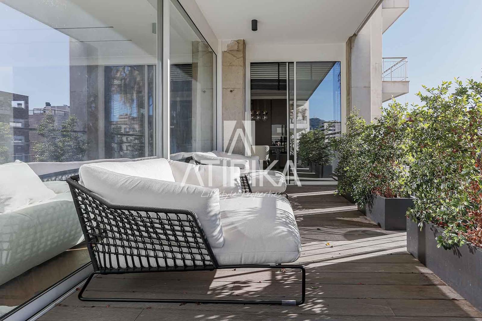 4 makuuhuone Huoneisto myytävänä paikassa Barcelona kaupunki - 3 100 000 € (Ref: 9941450)