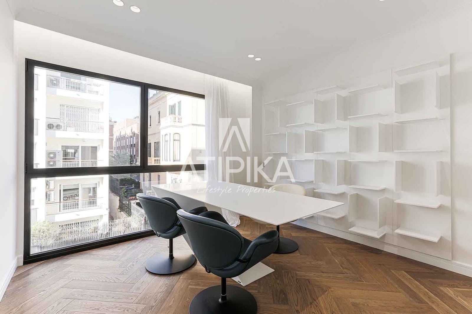 4 makuuhuone Huoneisto myytävänä paikassa Barcelona kaupunki - 3 100 000 € (Ref: 9941450)