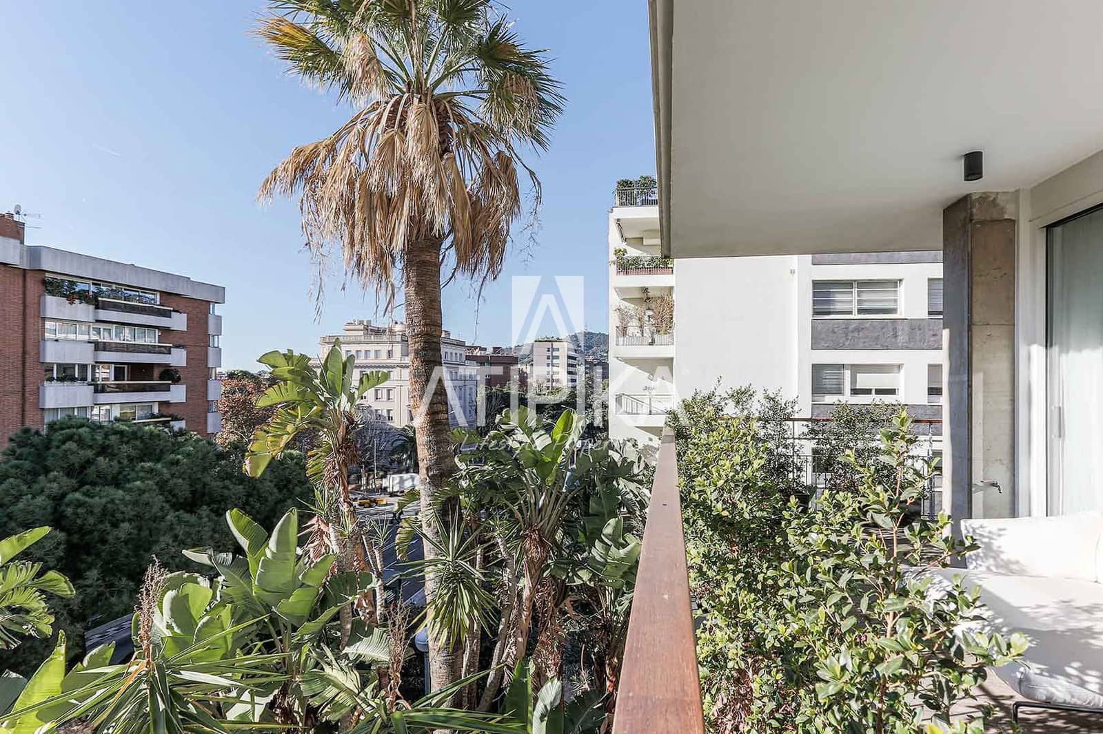 4 makuuhuone Huoneisto myytävänä paikassa Barcelona kaupunki - 3 100 000 € (Ref: 9941450)