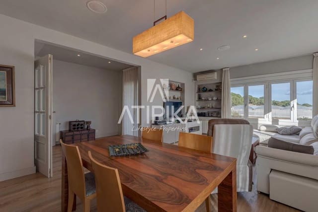 6 soveværelse Villa til salg i Cabrils med swimmingpool - € 895.000 (Ref: 9941451)