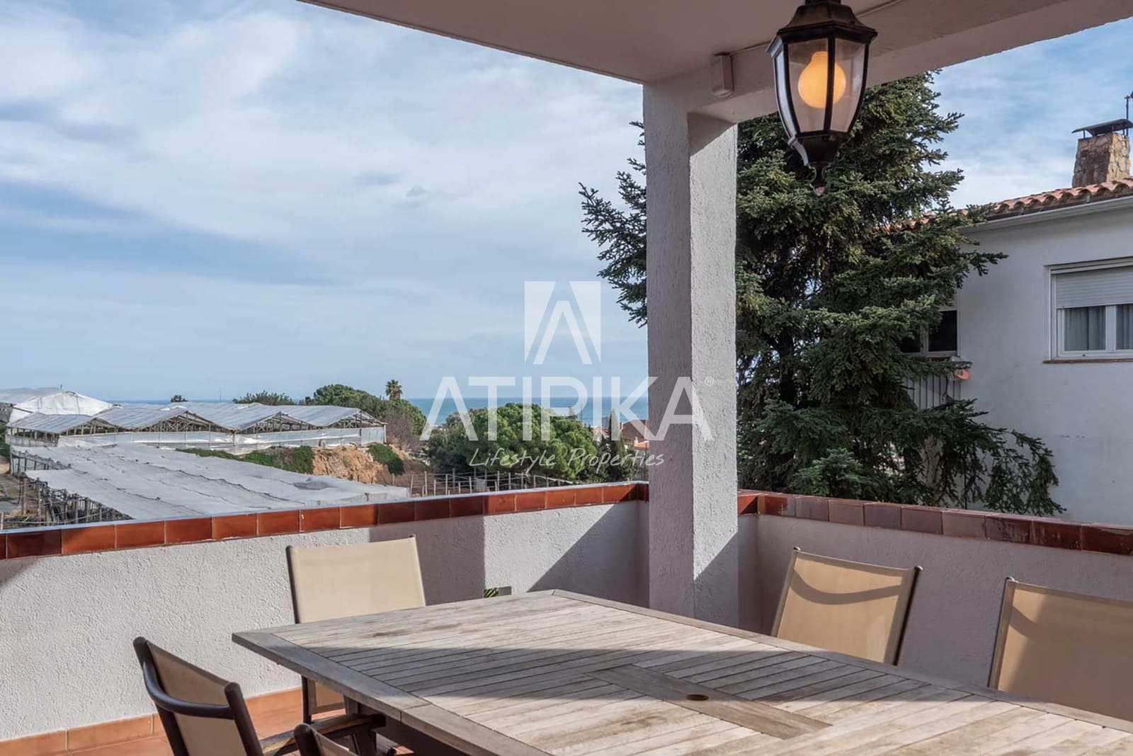6 soveværelse Villa til salg i Cabrils med swimmingpool - € 895.000 (Ref: 9941451)