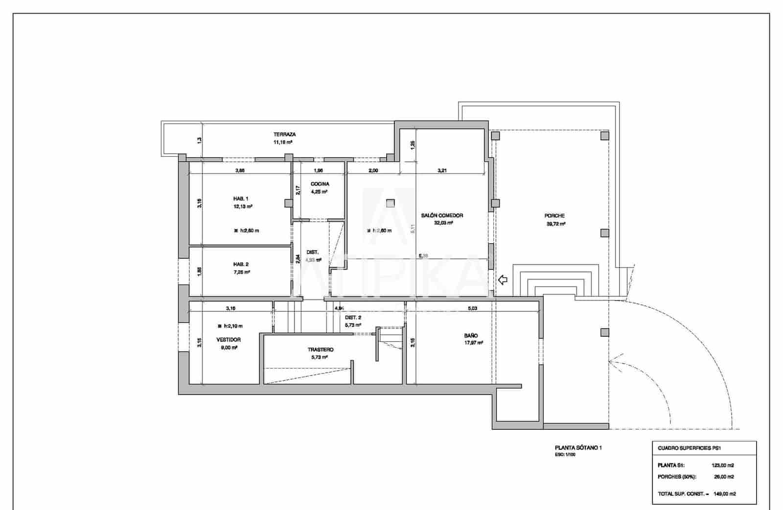 6 soveværelse Villa til salg i Cabrils med swimmingpool - € 895.000 (Ref: 9941451)