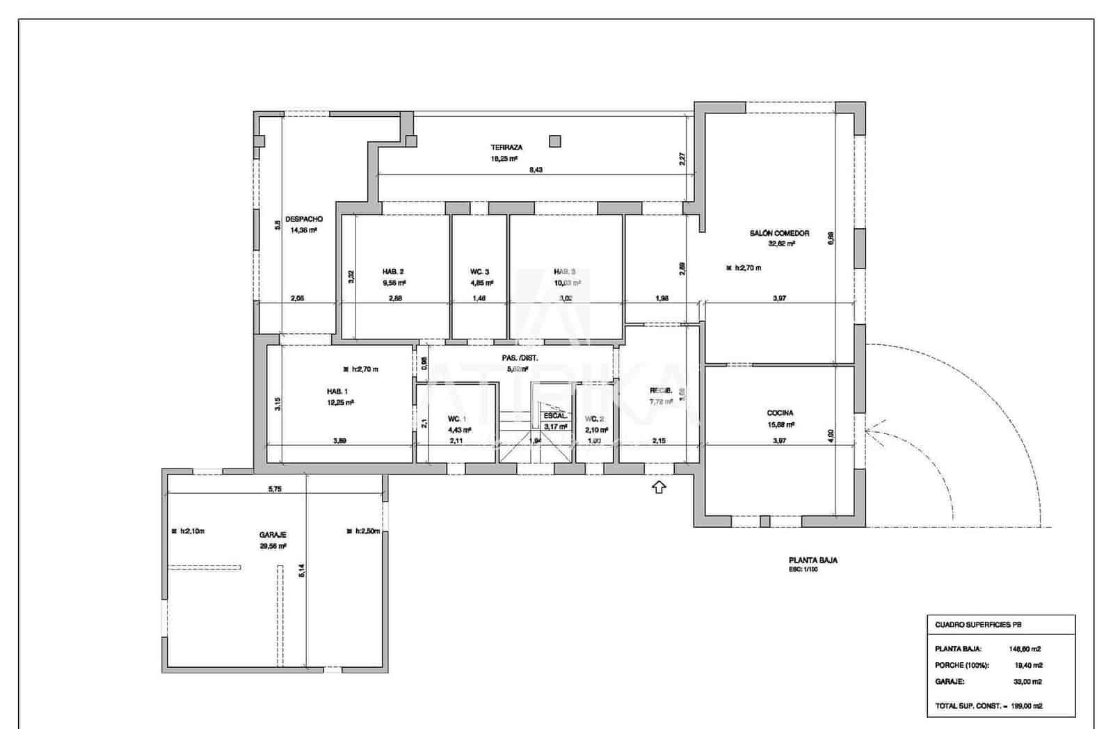 6 soveværelse Villa til salg i Cabrils med swimmingpool - € 895.000 (Ref: 9941451)