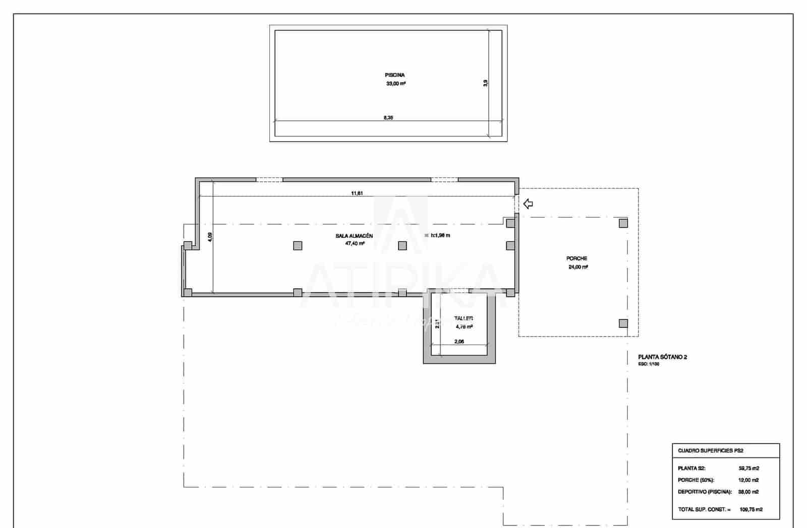 6 soveværelse Villa til salg i Cabrils med swimmingpool - € 895.000 (Ref: 9941451)