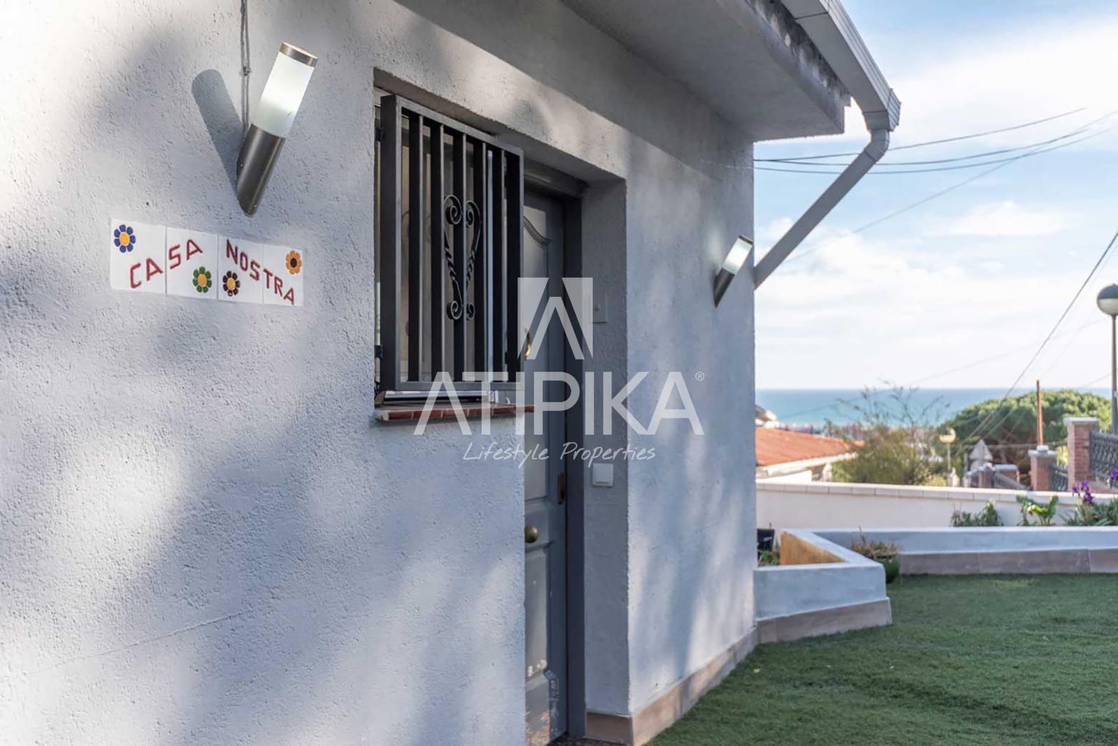 6 soveværelse Villa til salg i Cabrils med swimmingpool - € 895.000 (Ref: 9941451)
