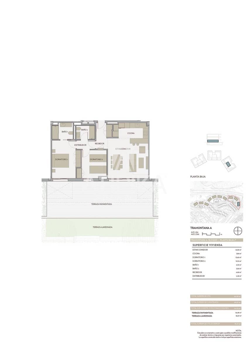2 camera da letto Appartamento in vendita in Salou con piscina - 441.000 € (Rif: 9941454)
