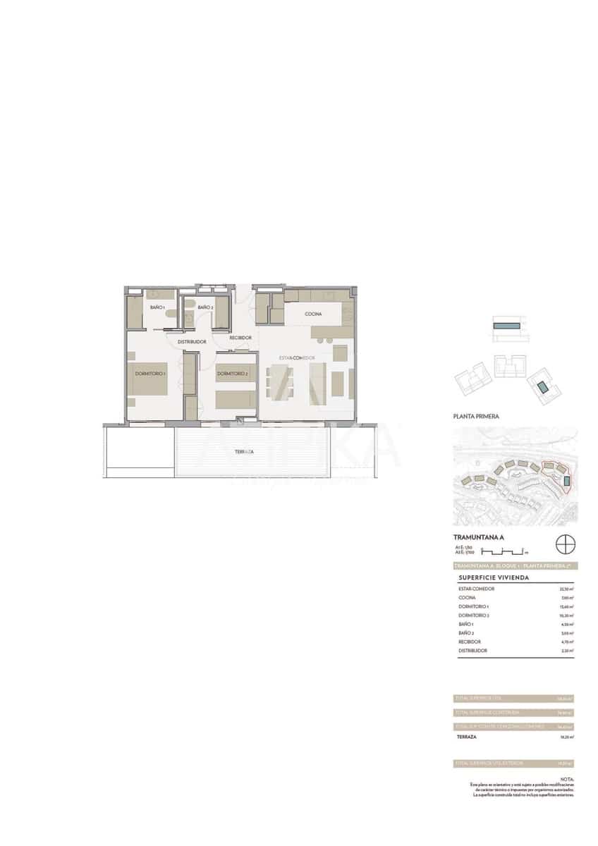 2 camera da letto Appartamento in vendita in Salou con piscina - 437.000 € (Rif: 9941456)