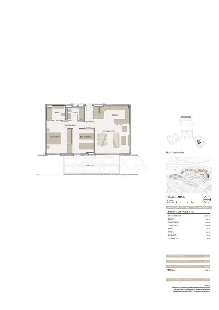 2 camera da letto Appartamento in vendita in Salou con piscina - 447.000 € (Rif: 9941459)
