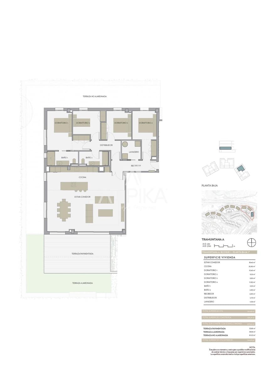 4 soveværelse Lejlighed til salg i Salou med swimmingpool - € 686.000 (Ref: 9941460)