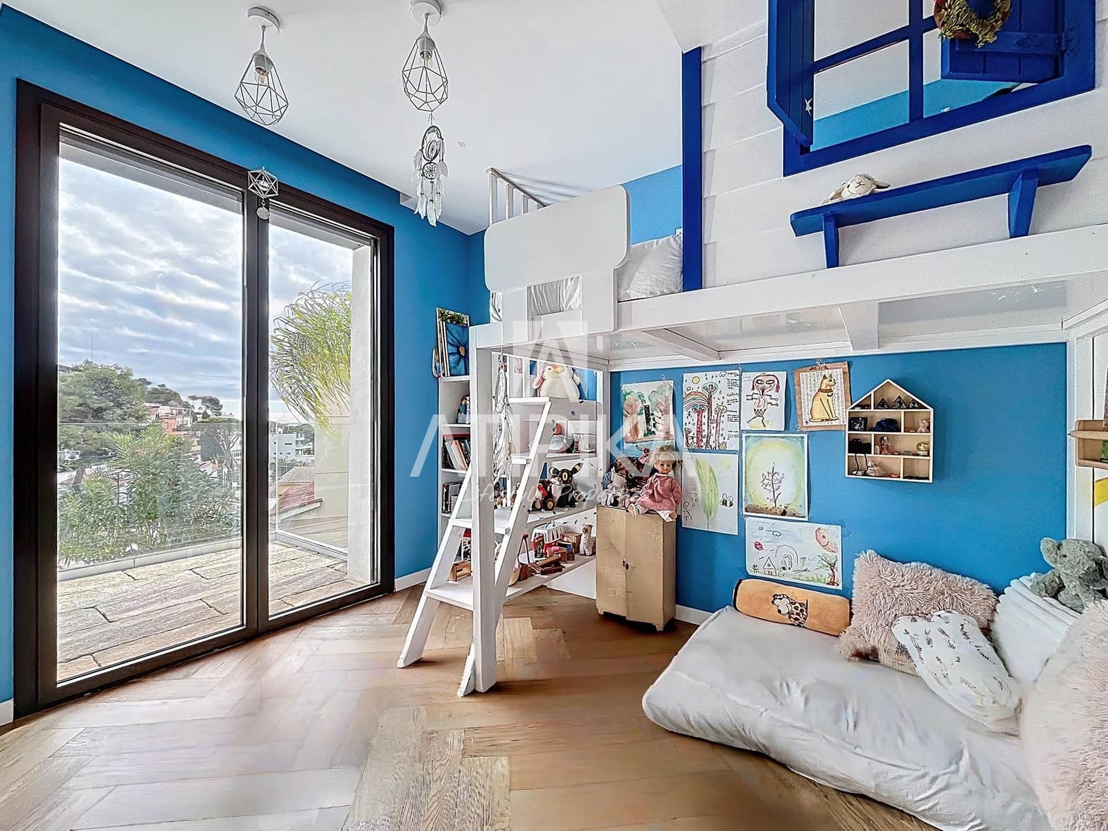 6 chambre Villa/Maison à vendre à Castelldefels - 1 800 000 € (Ref: 9941461)