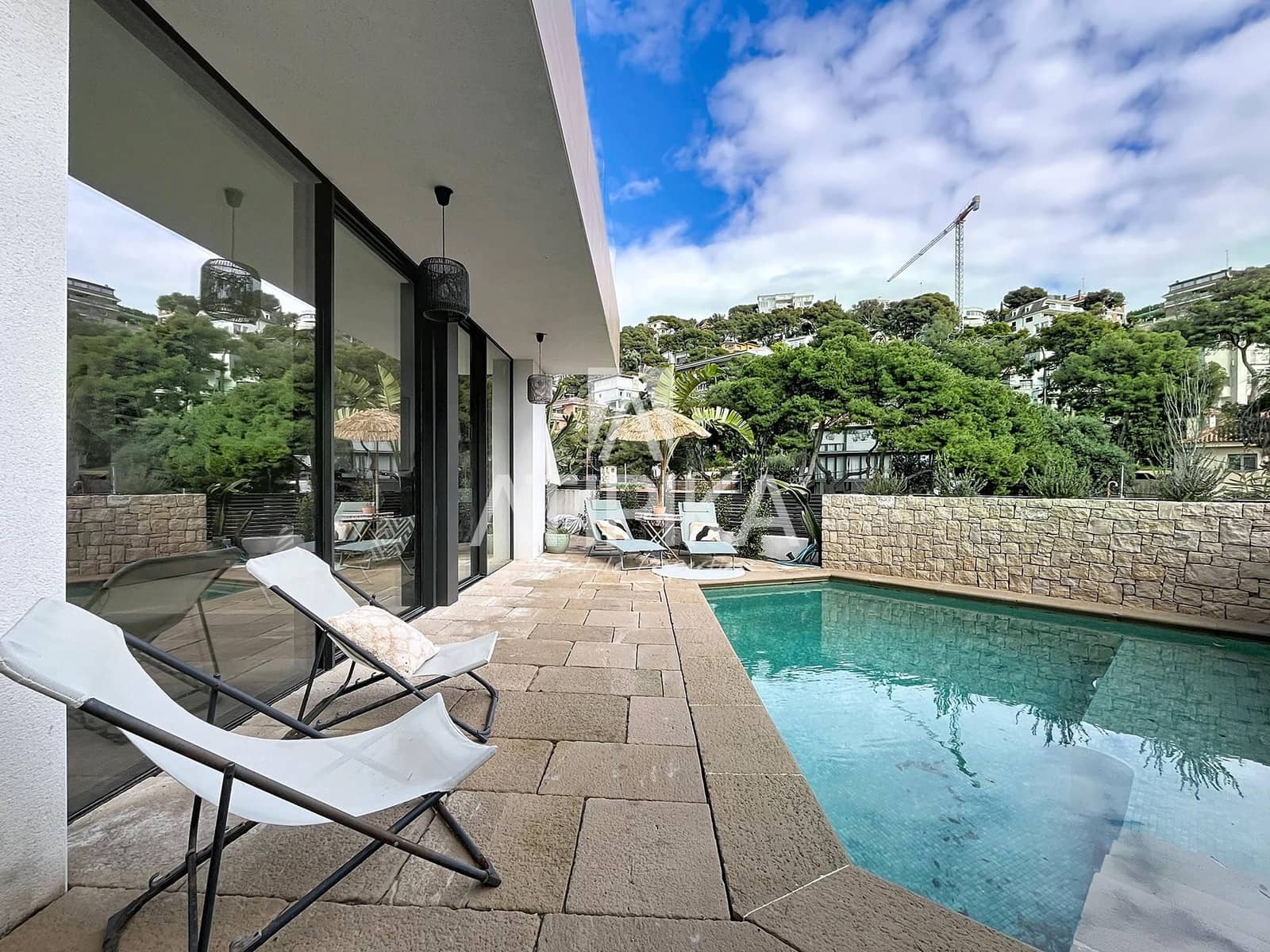 6 chambre Villa/Maison à vendre à Castelldefels - 1 800 000 € (Ref: 9941461)