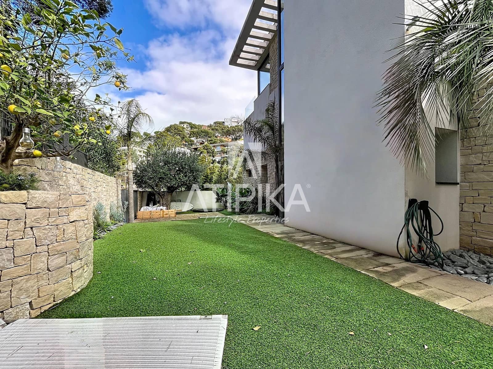 6 chambre Villa/Maison à vendre à Castelldefels - 1 800 000 € (Ref: 9941461)