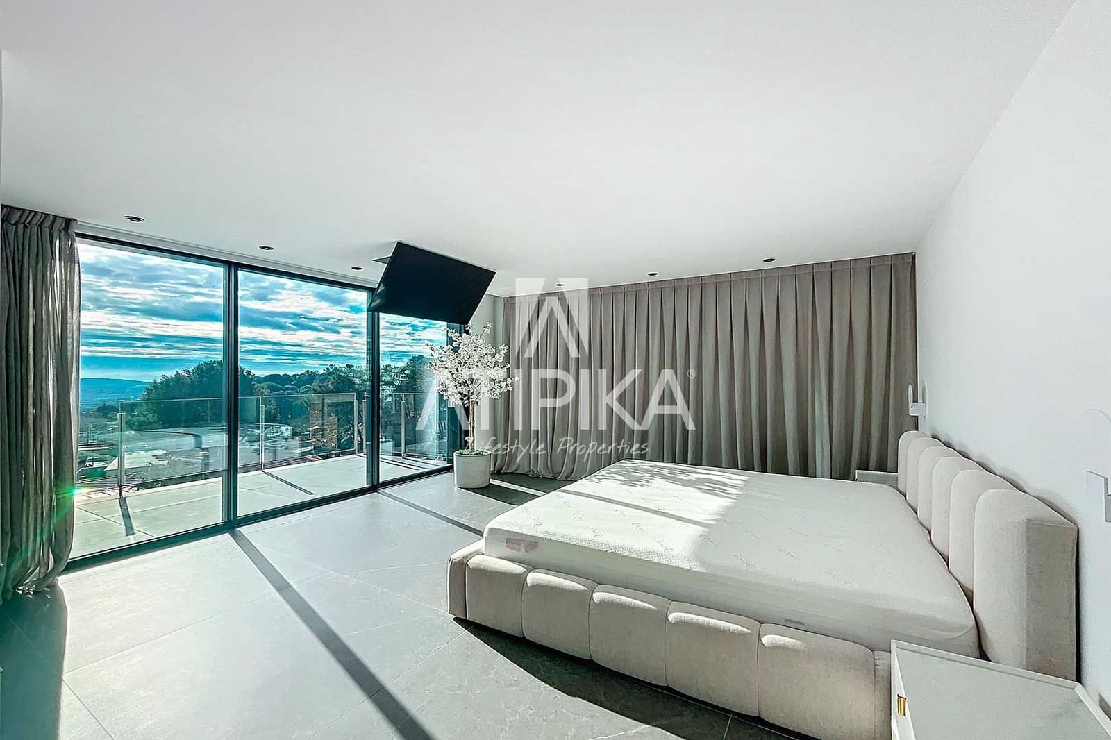 6 sypialnia Willa na sprzedaż w Miasto Barcelona z basenem - 5 900 000 € (Ref: 9941462)