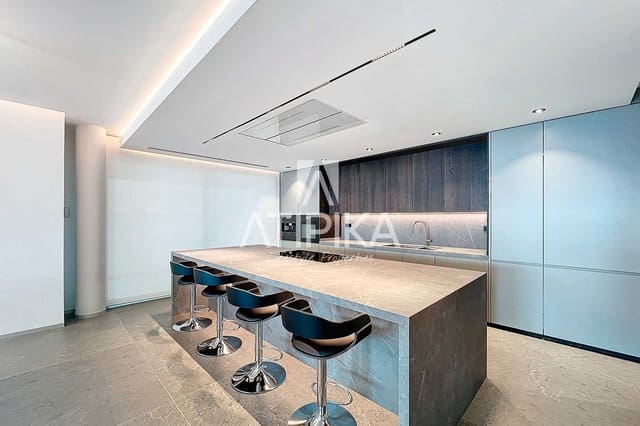 6 sypialnia Willa na sprzedaż w Miasto Barcelona z basenem - 5 900 000 € (Ref: 9941462)
