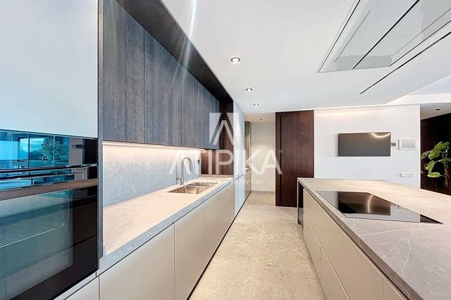 6 sypialnia Willa na sprzedaż w Miasto Barcelona z basenem - 5 900 000 € (Ref: 9941462)